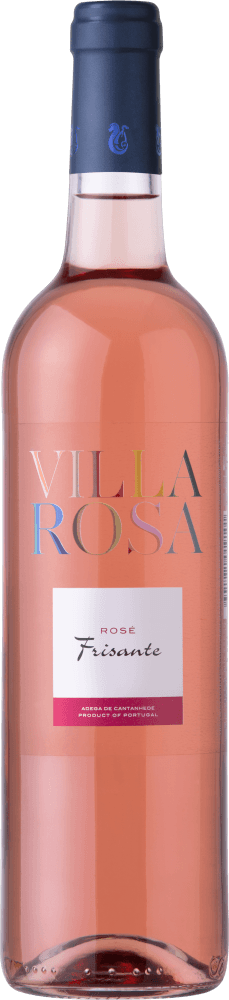 Vinho Português Rose Frisante Vila Rosa 750ML