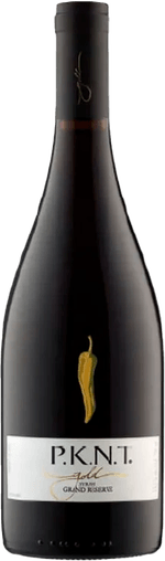 Vinho-Chileno-PKNT-Gold-Grand-Reserva-Syrah-750ml