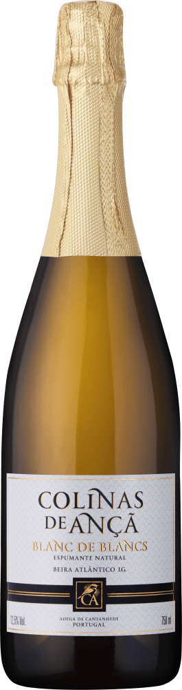 Espumante Português Colinas de Ançã Natural Blanc 750ml