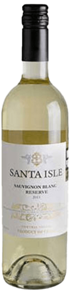 Vinho Chileno Santa Isle Reserva Sauvignon Blanc 750 ml