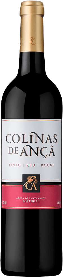 Vinho Português Colinas de Ançã Tinto 750ml