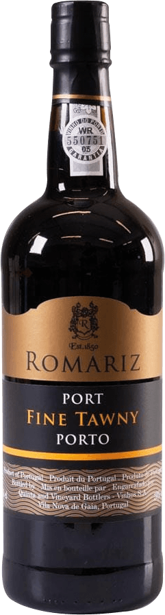 Vinho Portugues Porto Romariz 750ml