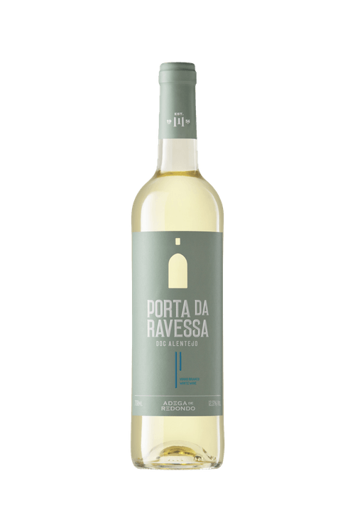 Vinho Português Porta Da Ravessa Branco Garrafa 750ml
