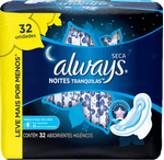 Absorvente-com-Abas-Seca-Always-Noturno-Pacote-32-Unidades-Gratis-4-Absorventes