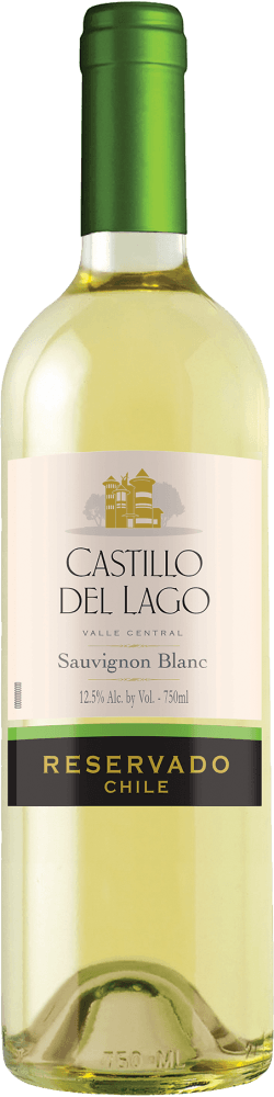 Vinho Chileno Castillo D-lago Reservado Sauve Blanco 750ml