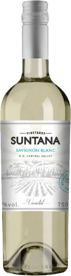 Vinho Chileno Suntana Sauvignon Blanc 750ml