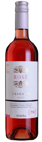 Vinho Chileno Las Cepas Reserva Rosé Syrah, Cabernet Sauvignon 750ml