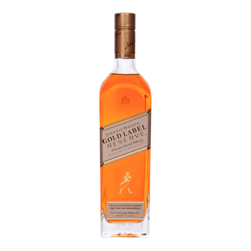 Whisky Escocês Blended Gold Label Reserve Johnnie Walker Garrafa 750ml