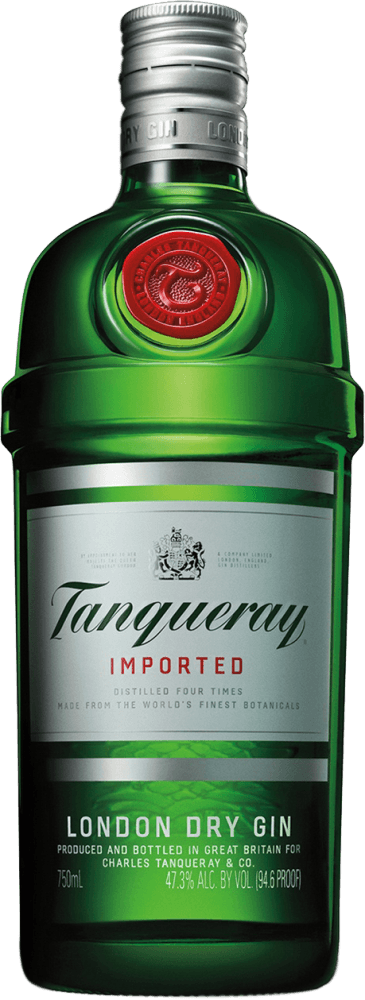 Gin London Dry Tanqueray Garrafa 750ml