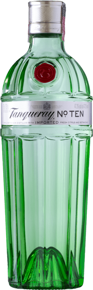 Gin nº Ten Tanqueray Garrafa 750ml