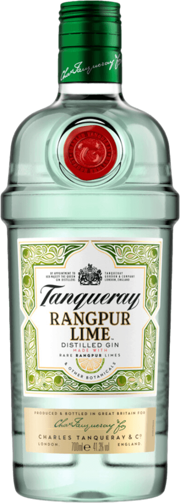 Gin Rangpur Lime Tanqueray Garrafa 700ml