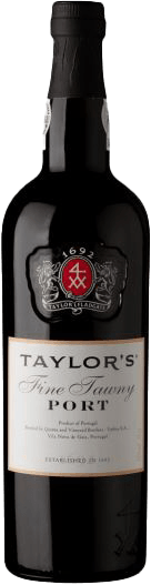 VINHO TINTO PORTUGUES TAYLORS  FINE TAWNY GARRAFA 750ML