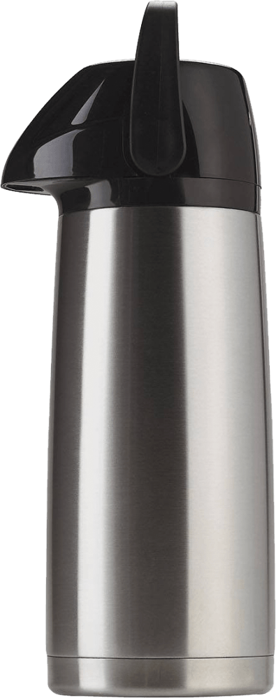 Garrafa Térmica de Mesa Air Pot Inox New 1l Invicta