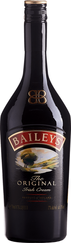 Licor Fino the Original Irish Cream Baileys Garrafa 750ml