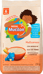 Cereal-Infantil-Multicereais-Mucilon-Pacote-230g