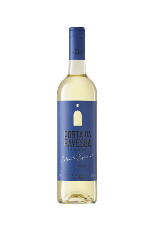 Vinho Porta Da Ravessa Colheita Especial Branco Gf 750 Ml