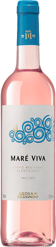 Vinho Regional Alentejano Maré Viva Rosé