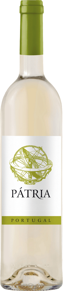 Vinho Português Branco Patria Alentejo 750 ml