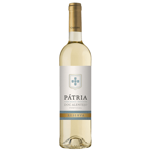 Vinho Português Pátria Reserva Alentejo Doc 750 ml