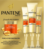 Ampola-de-Tratamento-Capilar-com-Perolas-Soluveis---Bambu-Pantene-Pro-V-Nutricao-Umectante-Caixa-3-Unidades-15ml-Cada