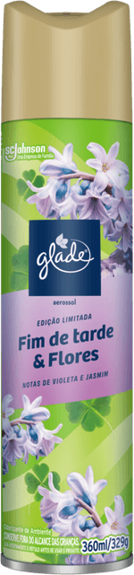 Odorizador-de-Ambiente-Aerossol-Frescor-de-Aguas-Florais-Glade-Frasco-360ml-Spray-Embalagem-Economica