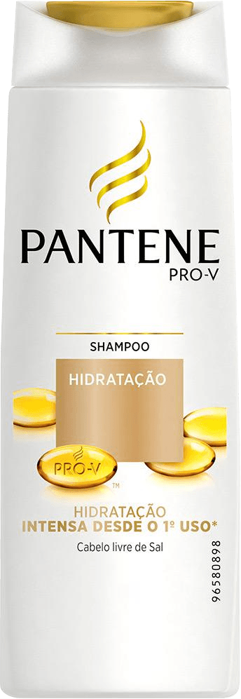 Shampoo Pantene Pro-V Hidratação Frasco 400ml