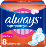 Absorvente-com-Abas-Suave-Always-P-Pacote-8-Unidades