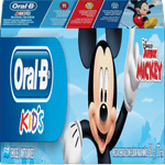 Creme-Dental-com-Fluor-Anticarie-Chiclete-Mickey-and-the-Roadster-Racers-Oral-B-Kids-Caixa-50g