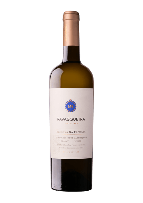 Vinho Monte da Ravasqueira Reserva Alentejo Branco 750ml