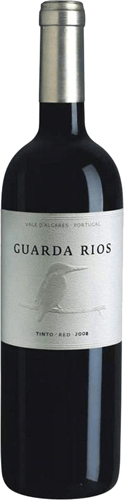 Vinho Português Tinto Seco Guarda Rios Alentejano Garrafa 750ml