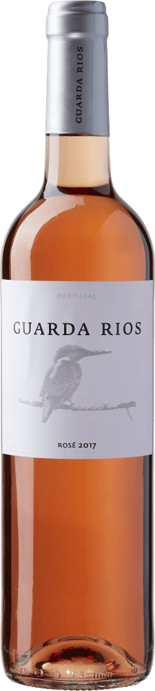 Vinho Português Guarda Rios Rosé 750ml