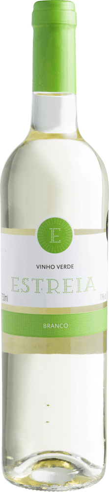 Vinho Verde Português Estreia Branco 750 ml