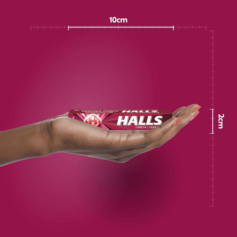 Bala-Halls-Cereja-28g