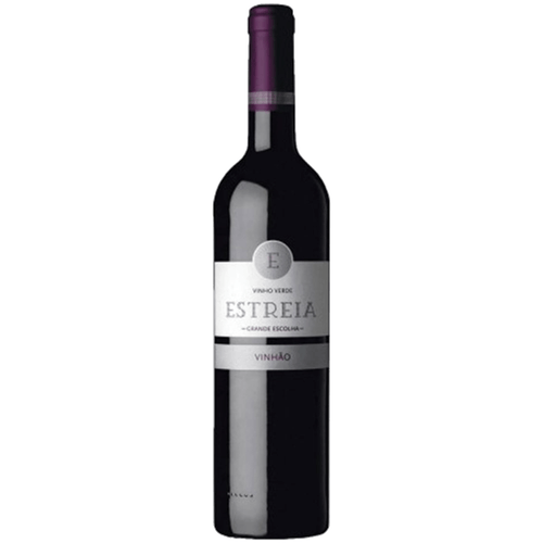 Vinho Português Estreia Verde Vinhão Tinto 750ml