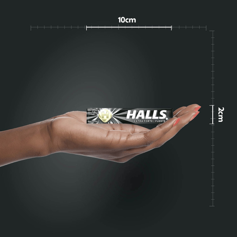 Bala-Halls-Extra-Forte-275g