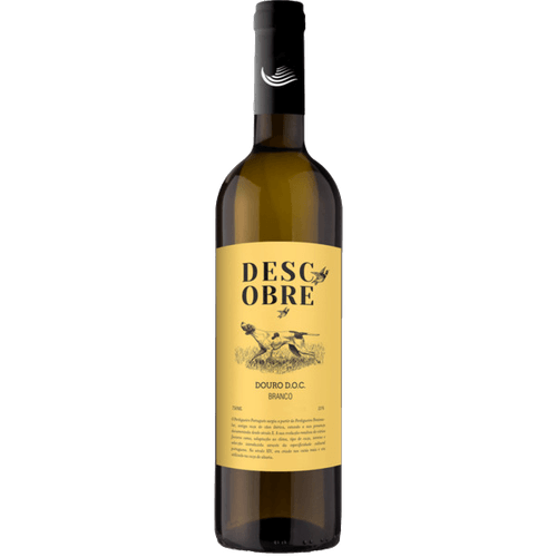 Vinho Português Descobre Douro Branco 750ml