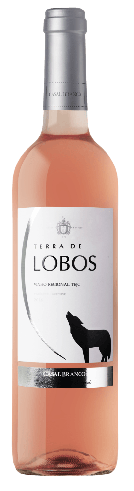 Vinho Português Terra De Lobos Rosé 750ml