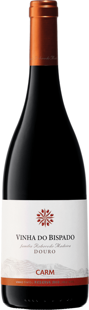 Vinho Português Tinto Vinha Do Bispado Carm Reserva 750 ml