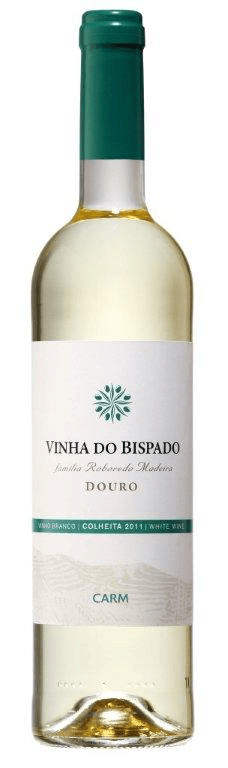 Vinho Português Branco Vinha do Bispado Douro 750 ml
