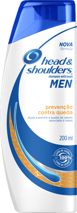 Shampoo-Anticaspa-e-Antiqueda-Head---Shoulders-Men-Frasco-200ml