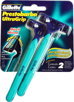 Aparelho-Descartavel-Para-Barbear-Movel-Gillette-Prestobarba-Ultragrip-2-Unidades