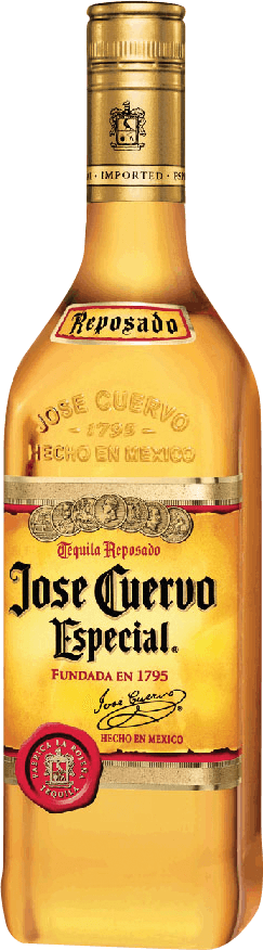 Tequila Envelhecida Reposado Jose Cuervo Especial Garrafa 750ml