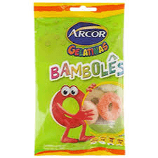 BALA GELAT ARCOR 70G-PC BAMBOLES