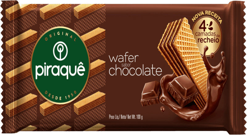 Biscoito-Wafer-Recheio-Chocolate-Piraque-Pacote-100g