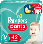 Fralda-Descartavel-Infantil-Pants-Pampers-Ajuste-Total-M-6-a-10kg-Pacote-42-Unidades