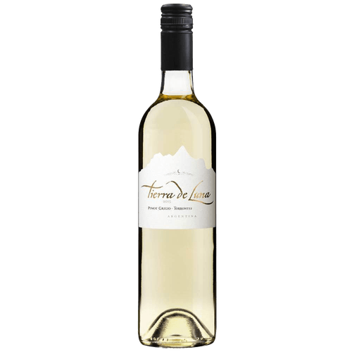 Vinho Argentino Tierra De Luna Torrontes Chard 750ml