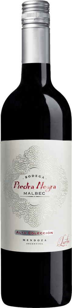Vinho Argentino Piedra Niegra Alte Colección Malbec 750ml
