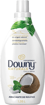 Amaciante-de-Roupa-Concentrado-Coco-e-Menta-Downy-Naturals-Frasco-135l