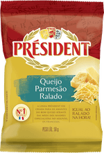 Queijo-Parmesao-Ralado-President-Pacote-50g