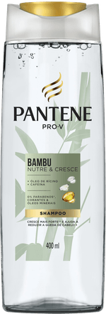 Shampoo-Pantene-Pro-V-Bambu-Nutre---Cresce-Frasco-400ml